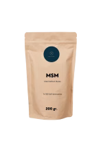 Qualiss MSM 200 g product pack
