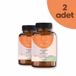 Qualiss Q More 2 x 60 capsule product pack