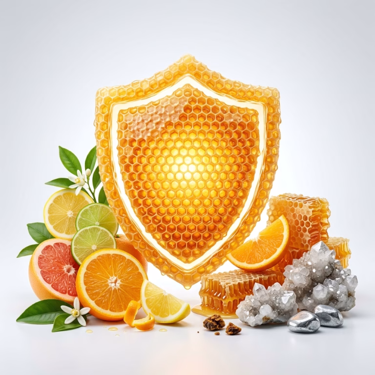 Bağışıklık Sistemini Destekleyen Vitaminler ve Propolis